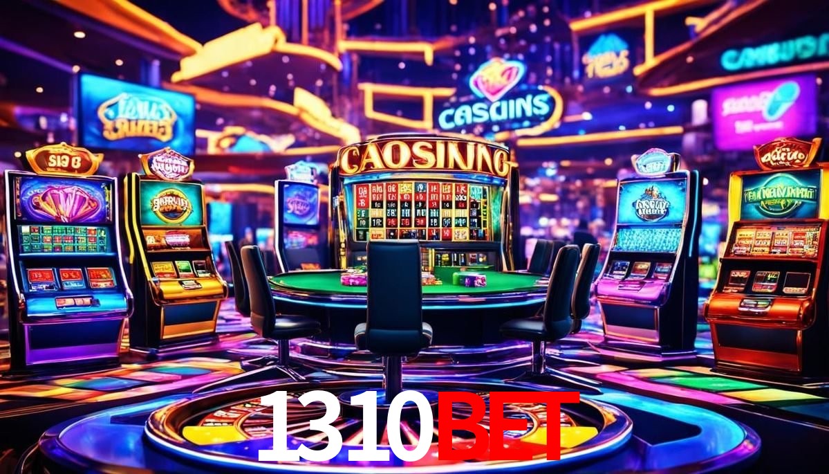 Experiência VIP 1310bet