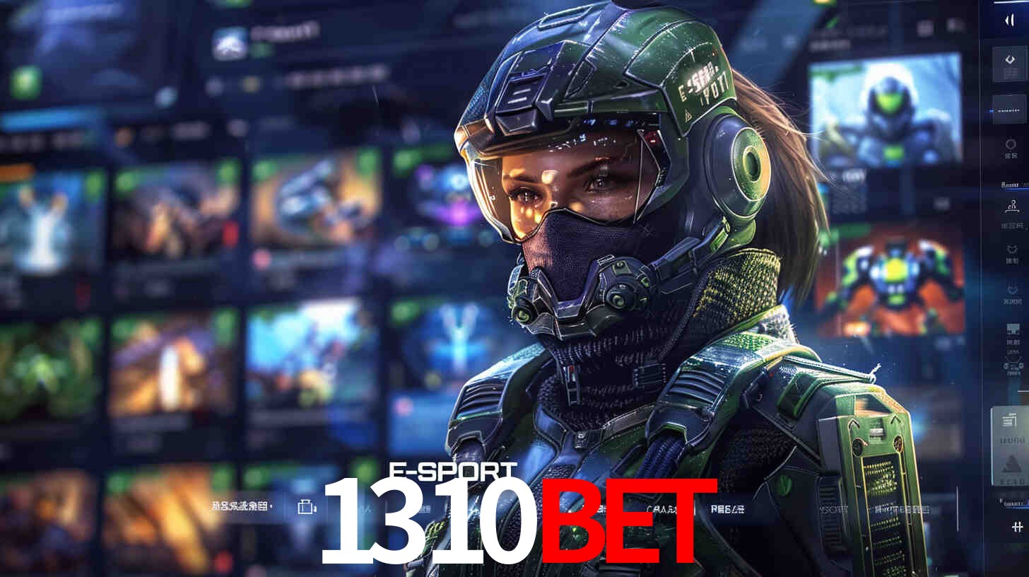 APP oficial da 1310bet para mobile