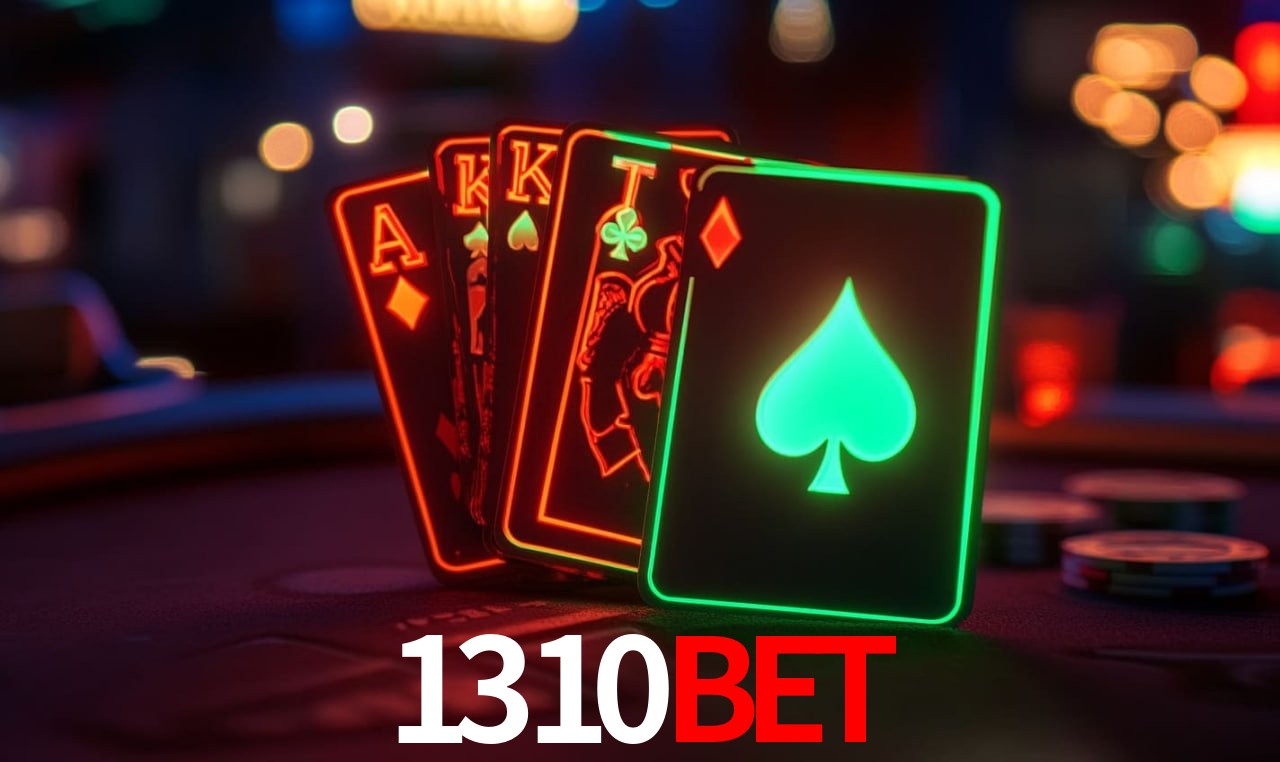 Jackpots e promoções na 1310bet