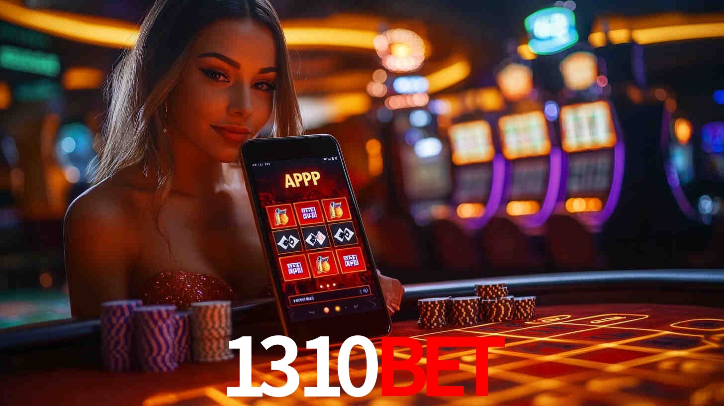 A Experiência Imersiva dos Cassinos Ao Vivo no 1310bet