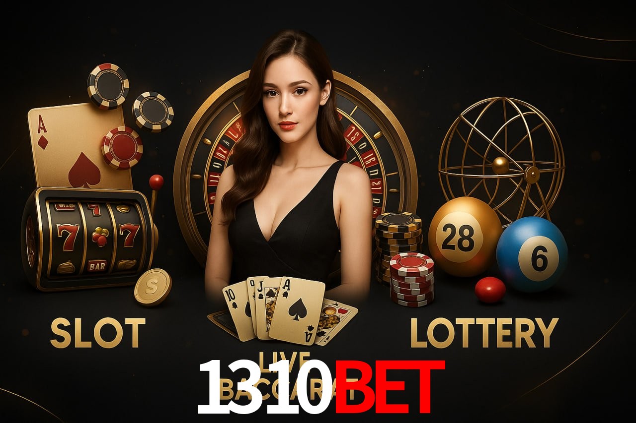 Loterias online na 1310bet