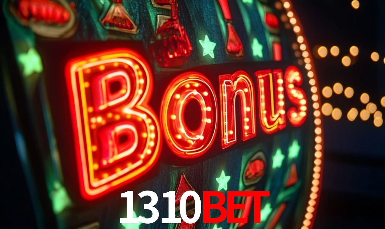 Interface do App 1310bet