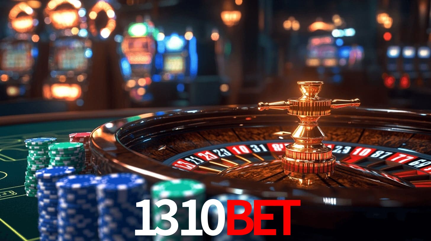 Sinta a adrenalina dos jogos de cassino com 1310bet