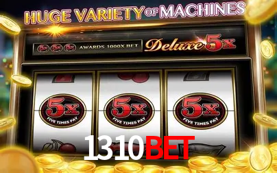 Descubra o Mundo do Cassino Online com 1310bet