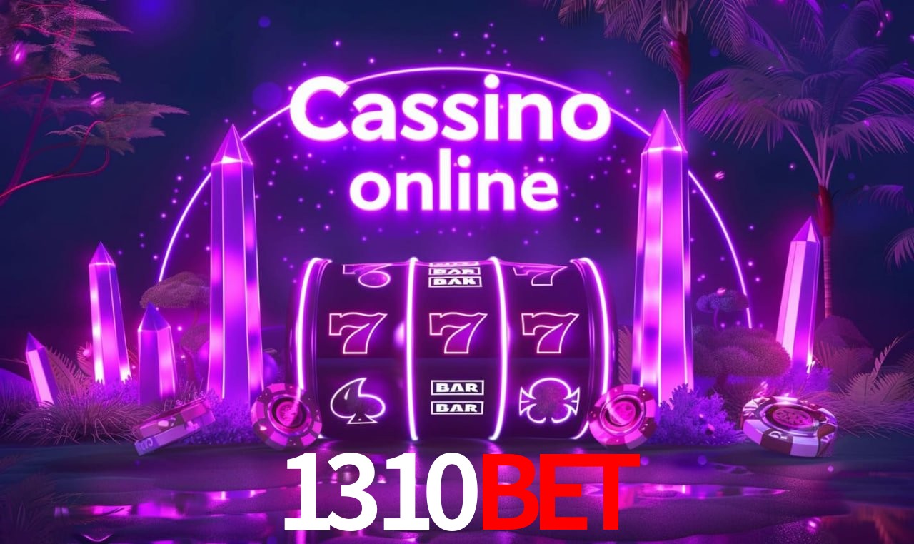 Design Responsivo 1310bet