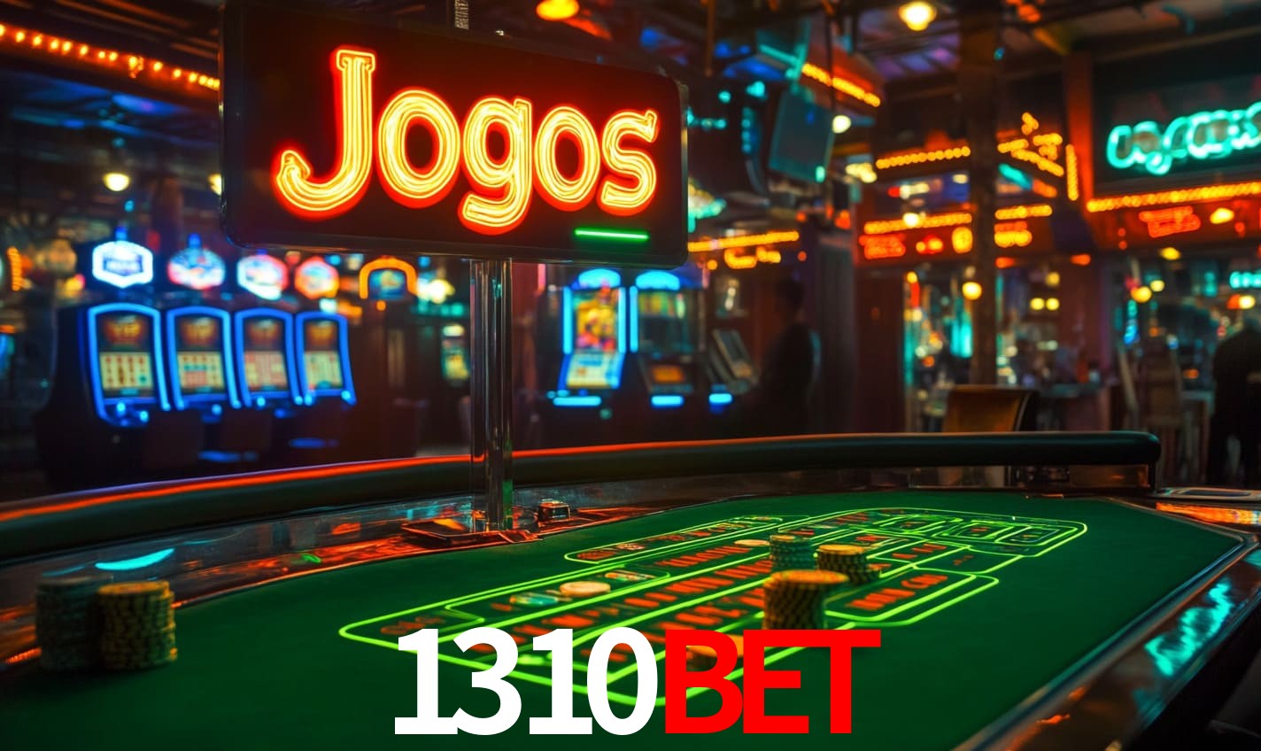 Login Seguro 1310bet