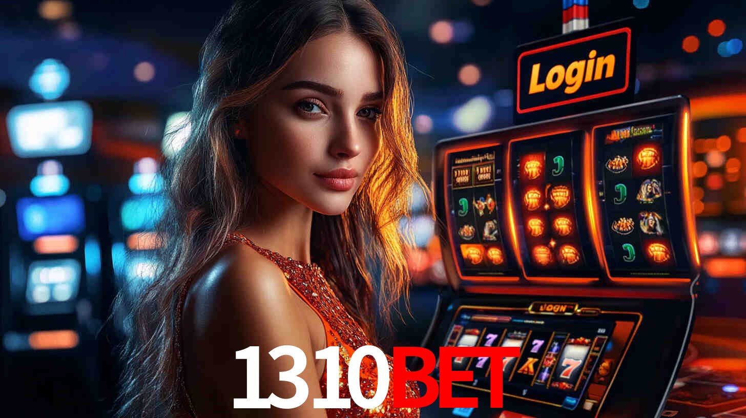 1310bet: Jogos de Caça-Níqueis-Altas Recompensas, Roleta-Velocidade, Blackjack-Desafios Máximos